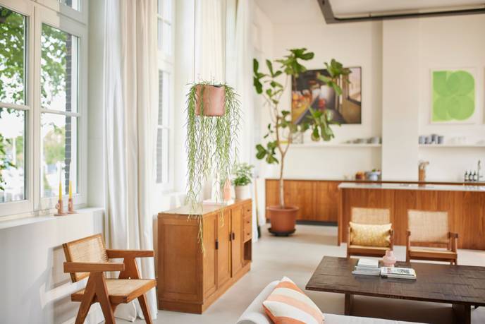 b.for swing 18cm zartrosa